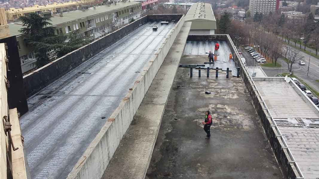crna izolacija
