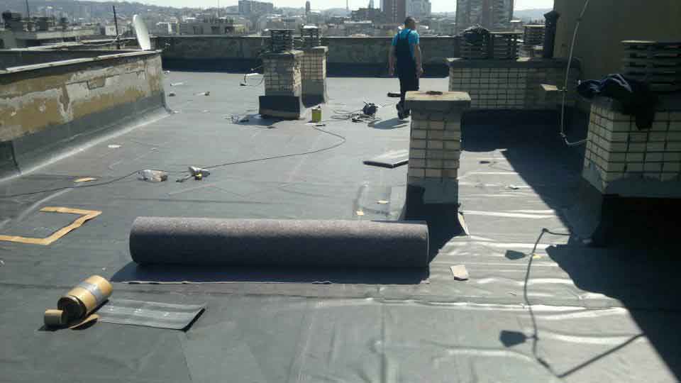 epdm membrana